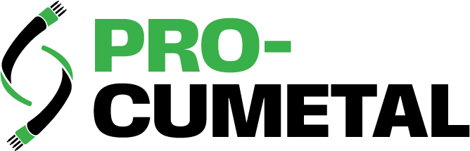 Pro-Cumetal Oy:n logo